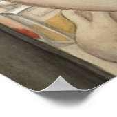 ゲルダウェジェナー ポスター (角)