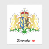 ゲルダーランドの紋章、オランダ シール (シート)