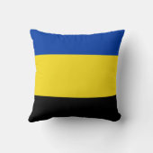 ゲルダーランド国旗 クッション (裏面)