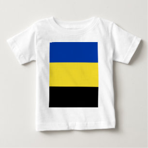 ゲルダーランド国旗 ベビーTシャツ