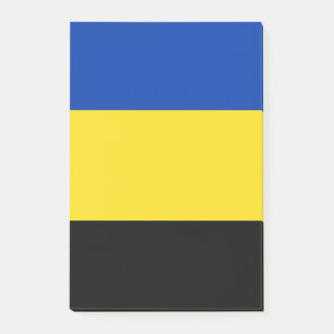 ゲルダーランド国旗 ポストイット