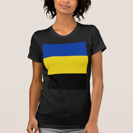 ゲルダーランド国旗 Tシャツ (正面)