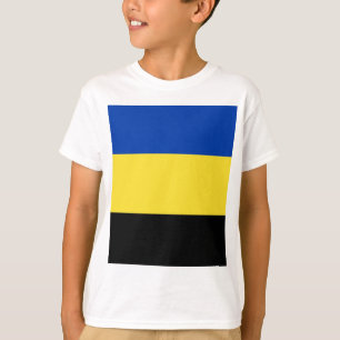 ゲルダーランド国旗 Tシャツ