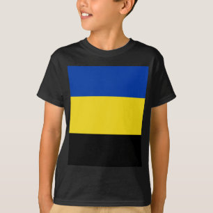 ゲルダー州の旗 Tシャツ