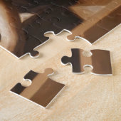 ゲルチノの宗教芸術による埋葬 ジグソーパズル (側面)