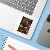 ゲルチーノ – 教皇グレゴリーXV シール (ノートパソコンとiPhone)