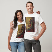 ゲルチーノ「聖使徒パウロ」美術 Tシャツ (ユニセックス)