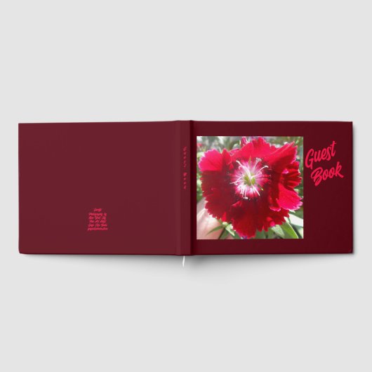 ゲルトジェ ゲストブック (全面)