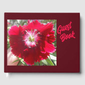 ゲルトジェ ゲストブック (正面)