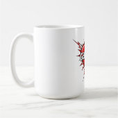 ゲルトルードを愛して コーヒーマグカップ (左)