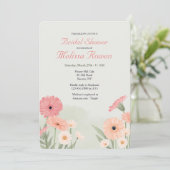 ゲルバ ダイジー 招待状 (スタンド正面)