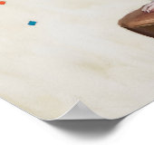 ゲルビルと紙吹雪 ポスター (角)