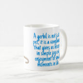 ゲルビルマグ コーヒーマグカップ (正面右)