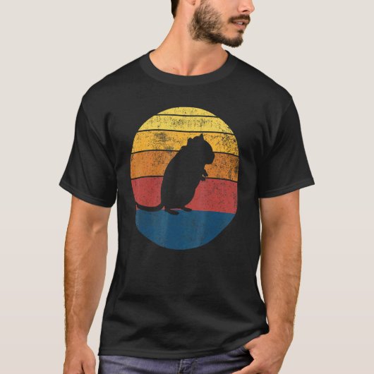 ゲルビルヴィンテージ Tシャツ (正面)