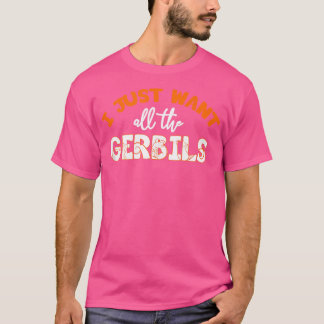 ゲルビル好きの人にはゲルビールゲルビルが欲しい Tシャツ