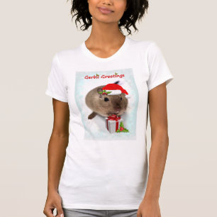 ゲルビル挨拶T型 Tシャツ