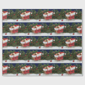 ゲルビル・クリスマス ラッピングペーパー (フラット)