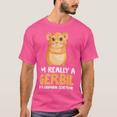 ゲルビル Tシャツ (正面)