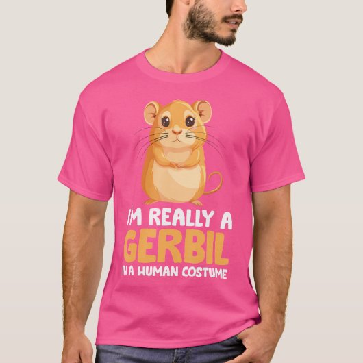 ゲルビル Tシャツ (正面)