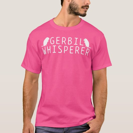 ゲルビル Tシャツ (正面)