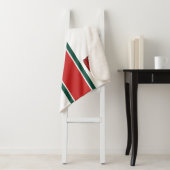 ゲルフ国旗（オンタリオ州，カナダ） シェルパブランケット (インサイチュ)