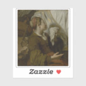 ゲルブランド・ヴァン・デン・エックアウト – ハガル・ウィーピング シール (シート)