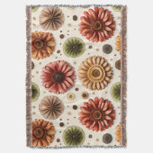 ゲルベラガロール スローブランケット (正面縦)