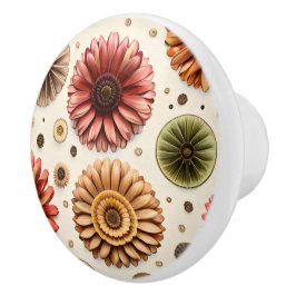 ゲルベラガロール セラミックノブ