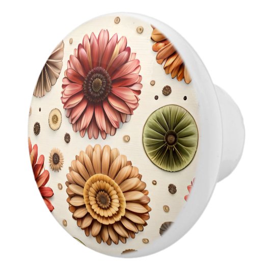 ゲルベラガロール セラミックノブ (右)