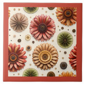 ゲルベラガロール タイル (正面)