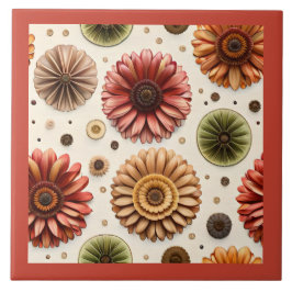 ゲルベラガロール タイル