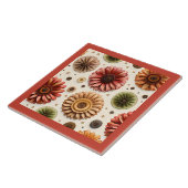 ゲルベラガロール タイル (側面)