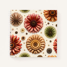 ゲルベラガロール ノートブック