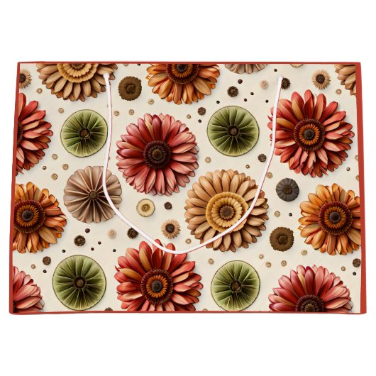 ゲルベラガロール ラージペーパーバッグ (正面)