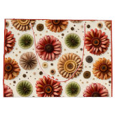 ゲルベラガロール ラージペーパーバッグ (裏面)