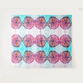 ゲルベラスゲルミニ タペストリー (正面(横))