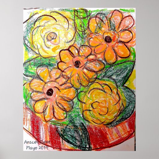 ゲルベラス ポスター (正面)