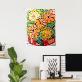 ゲルベラス ポスター (ホームオフィス)