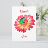 ゲルベラデイジーサンキューカード サンキューカード (スタンド正面)