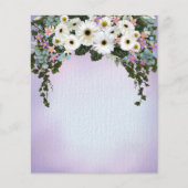 ゲルベラデイジースワッグ (正面)