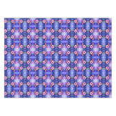 ゲルベラデイジータブレクロス テーブルクロス (正面(横))