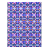 ゲルベラデイジータブレクロス テーブルクロス (正面)