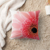 ゲルベラデイジーポスター クッション (ブランケット)