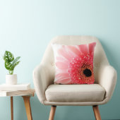 ゲルベラデイジーポスター クッション (椅子)