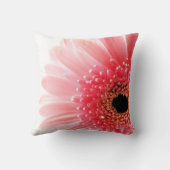 ゲルベラデイジーポスター クッション (裏面)