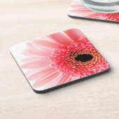 ゲルベラデイジーポスター コースター (左側)