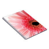 ゲルベラデイジーポスター ノートブック (右側)