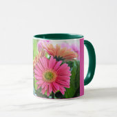 ゲルベラデイジーマグ マグカップ (正面右)