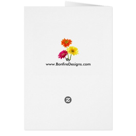 ゲルベラデイジー (裏面)