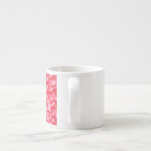 ゲルベラデイジー エスプレッソカップ (裏面)